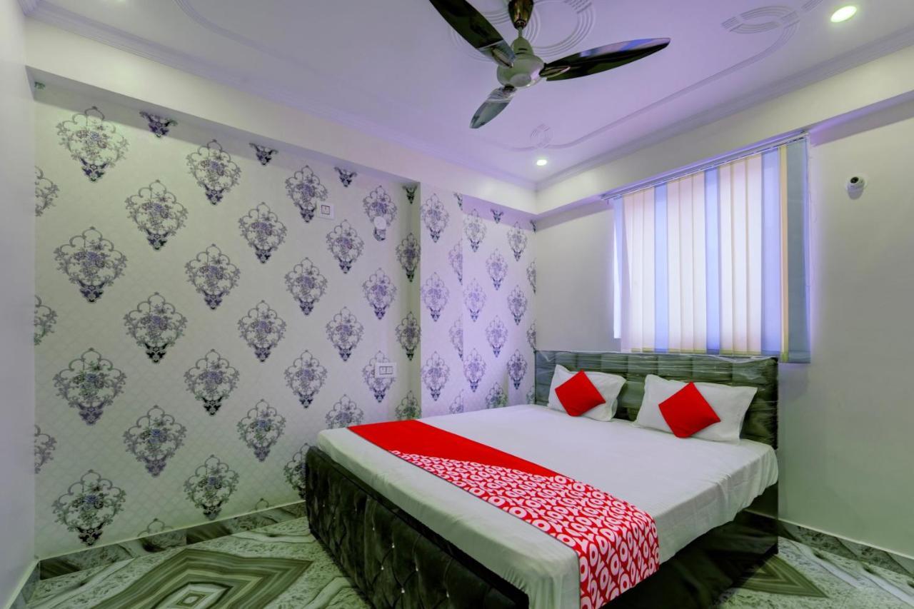 Super Hotel O M. S. Inn Patna  Exterior foto