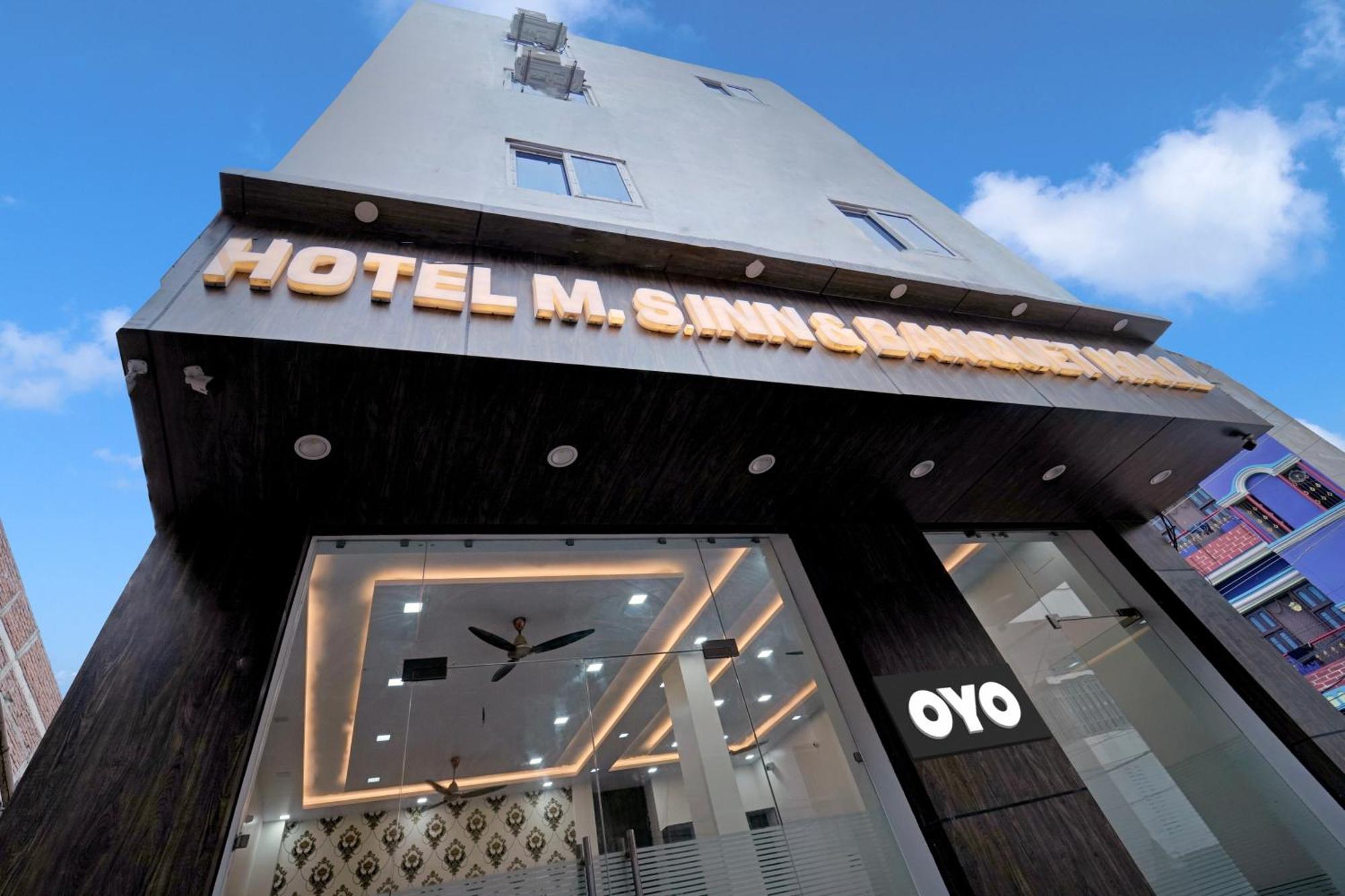 Super Hotel O M. S. Inn Patna  Exterior foto