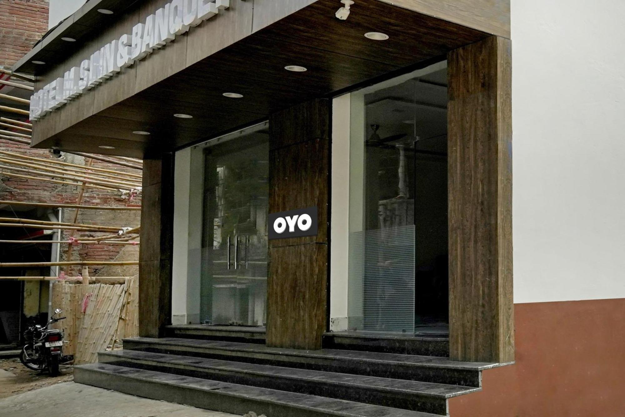 Super Hotel O M. S. Inn Patna  Exterior foto